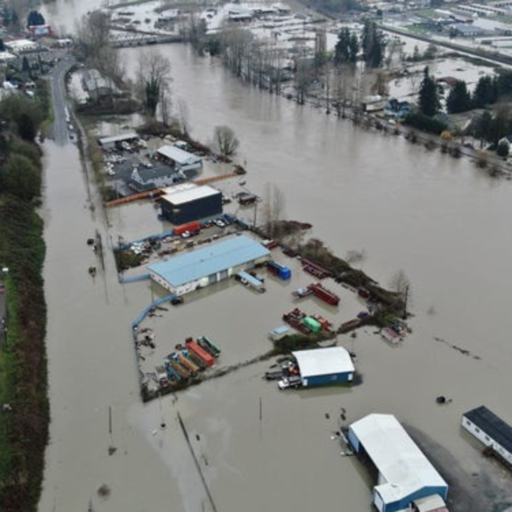 Washington Flood Relief 2025
